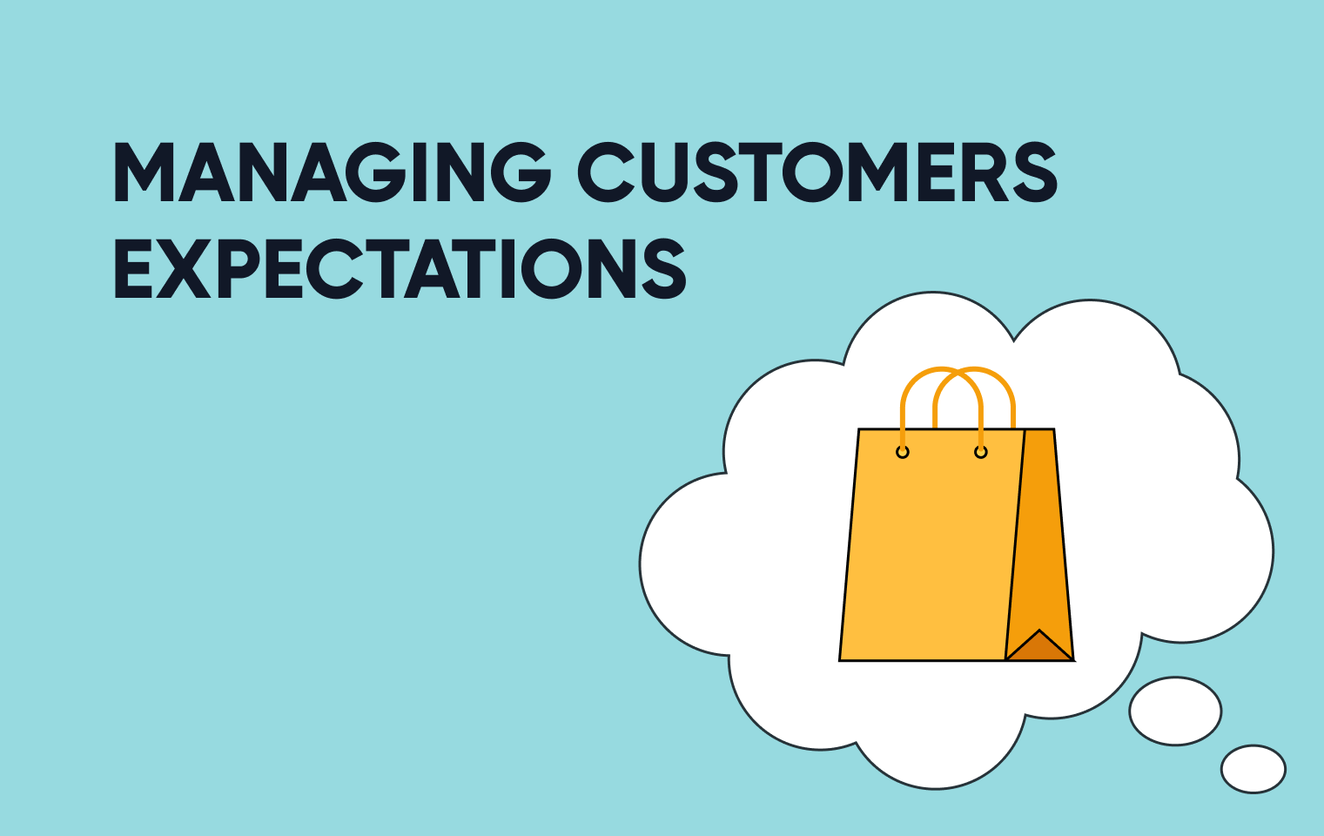 Managing Customer Expectations-Ecommerce-Solutions